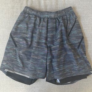 Lululemon Men’s Shorts